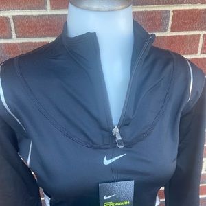 Nike black dry fit shirt